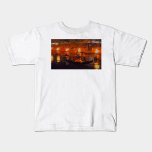 Waterfire Kids T-Shirt